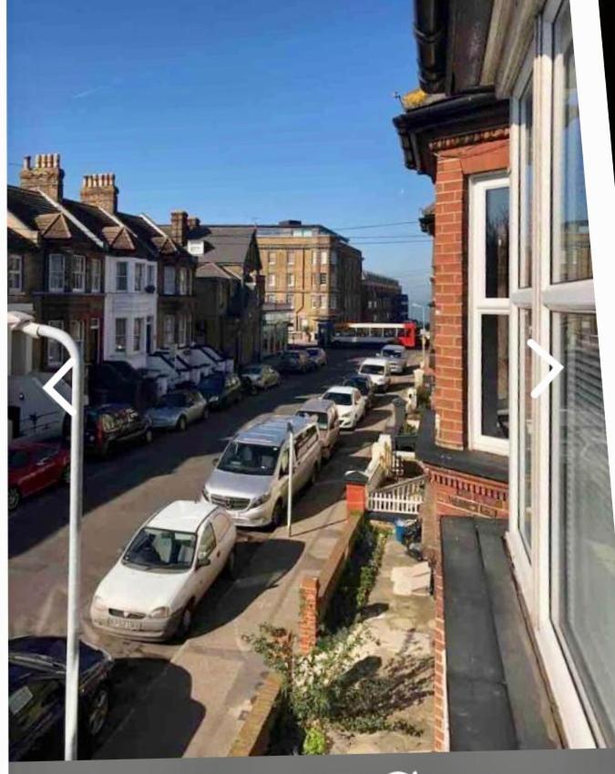 Margate'S Modern Luxury Apartment Bagian luar foto